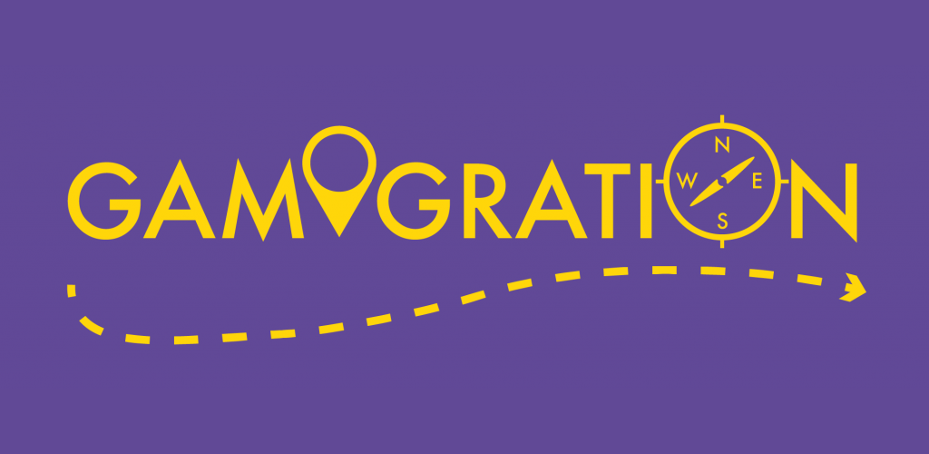 Ir a la página web del proyecto Gamigration