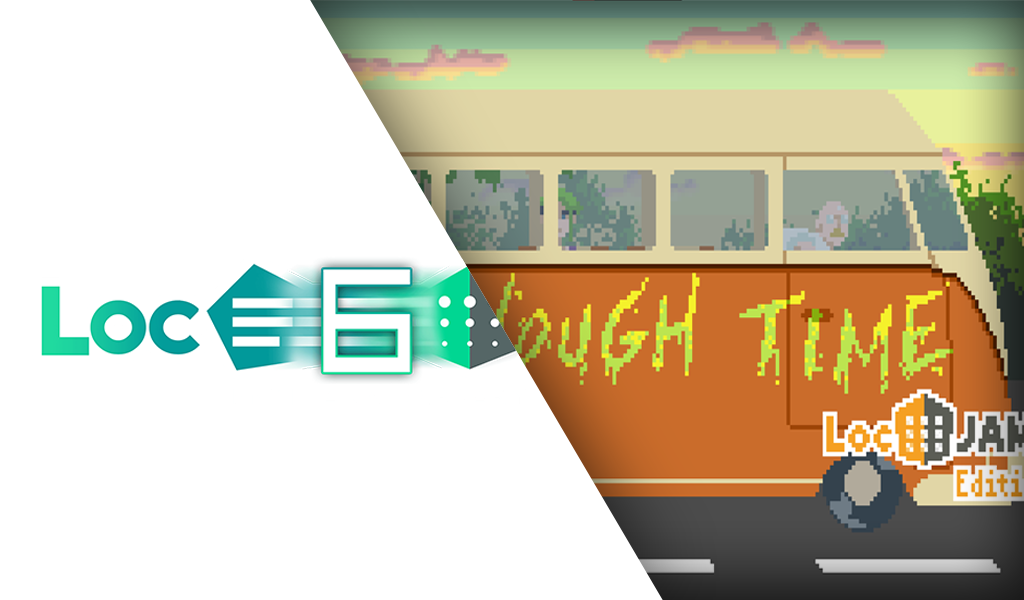 Ir a la página web de la LocJAM 6 en itch.io